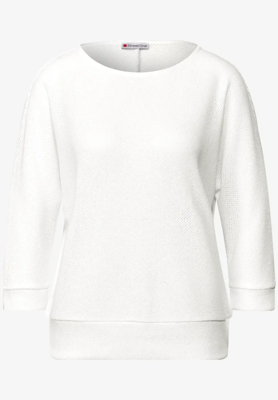 T-shirt en tricot