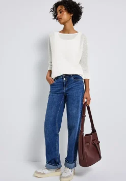 T-shirt en tricot