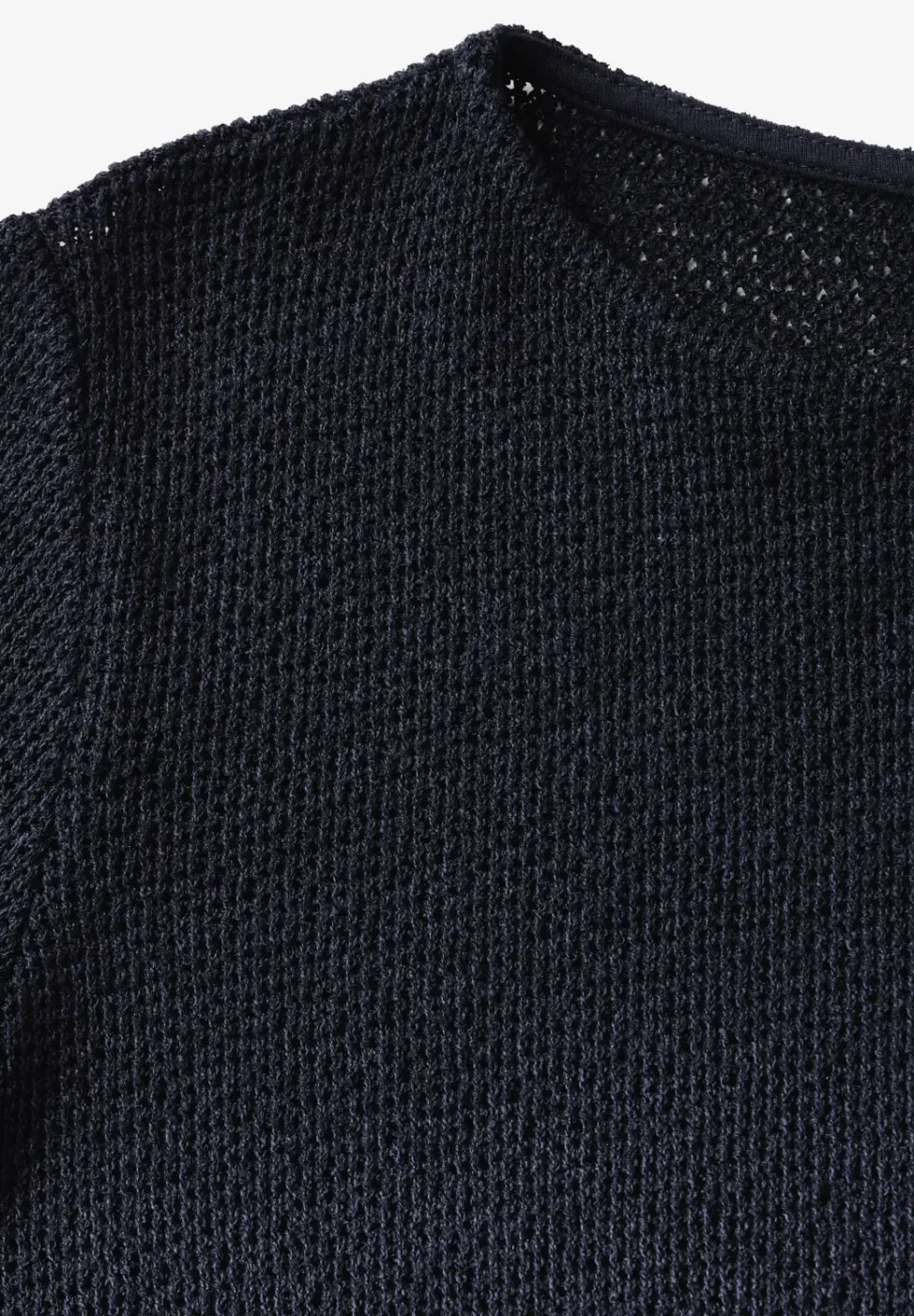 T-shirt en tricot