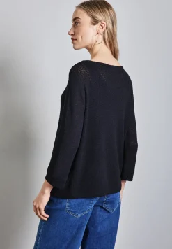 T-shirt en tricot