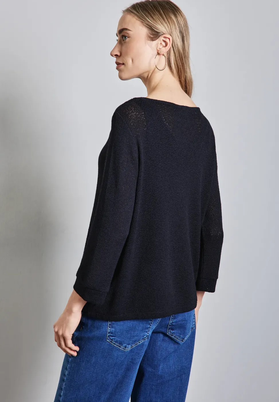 T-shirt en tricot