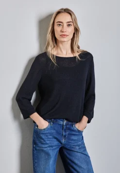 T-shirt en tricot