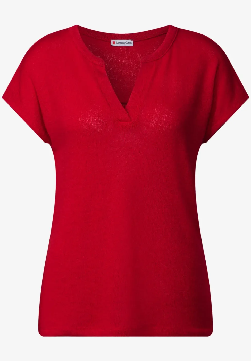 T-shirt en tricot