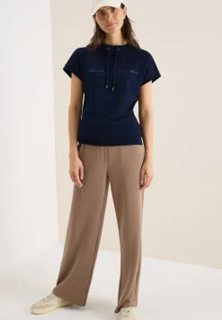T-shirt Funnel Neck