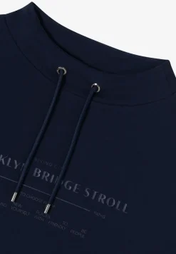 T-shirt Funnel Neck