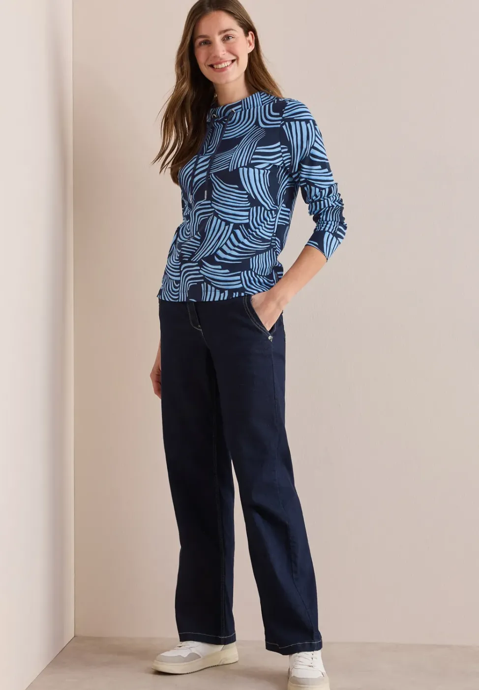 T-shirt imprimé