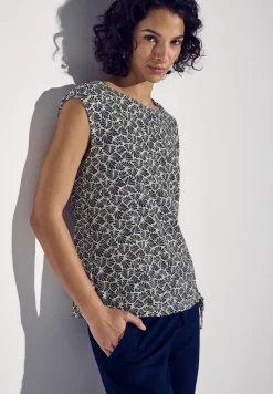 T-shirt imprimé