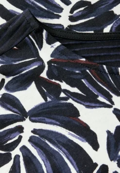 T-shirt imprimé avec détails
