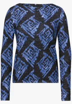 T-shirt imprimé douillet