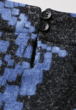 T-shirt imprimé douillet