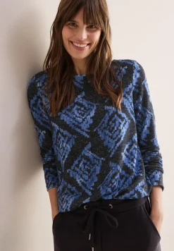 T-shirt imprimé douillet