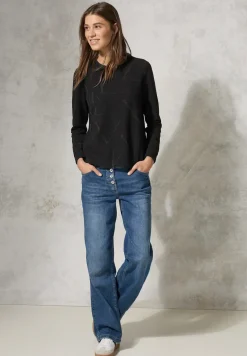 T-shirt jacquard