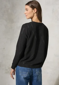 T-shirt jacquard