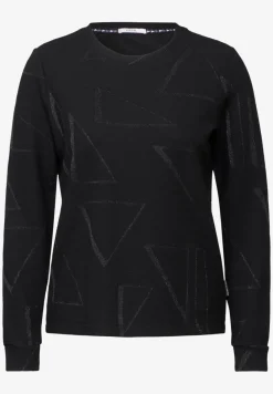 T-shirt jacquard