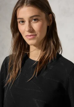 T-shirt jacquard