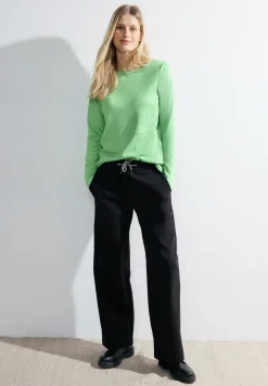 T-shirt jacquard