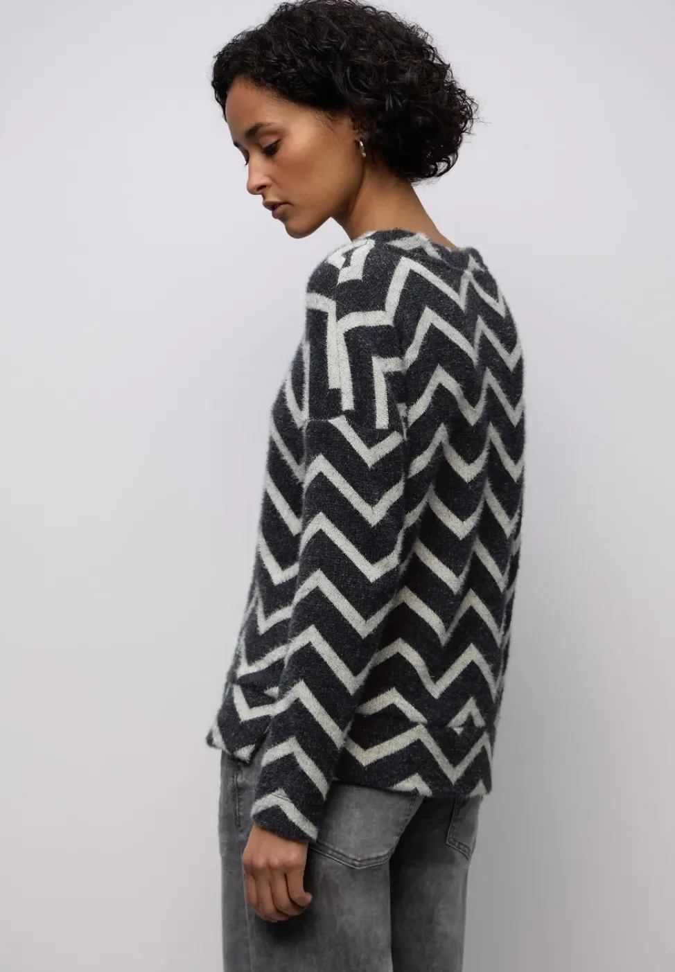 T-shirt moelleux
