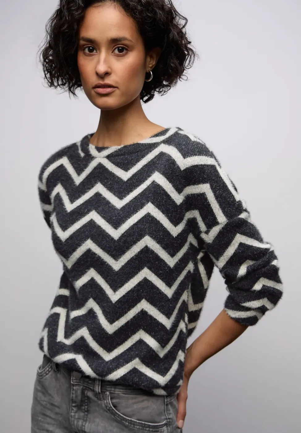 T-shirt moelleux