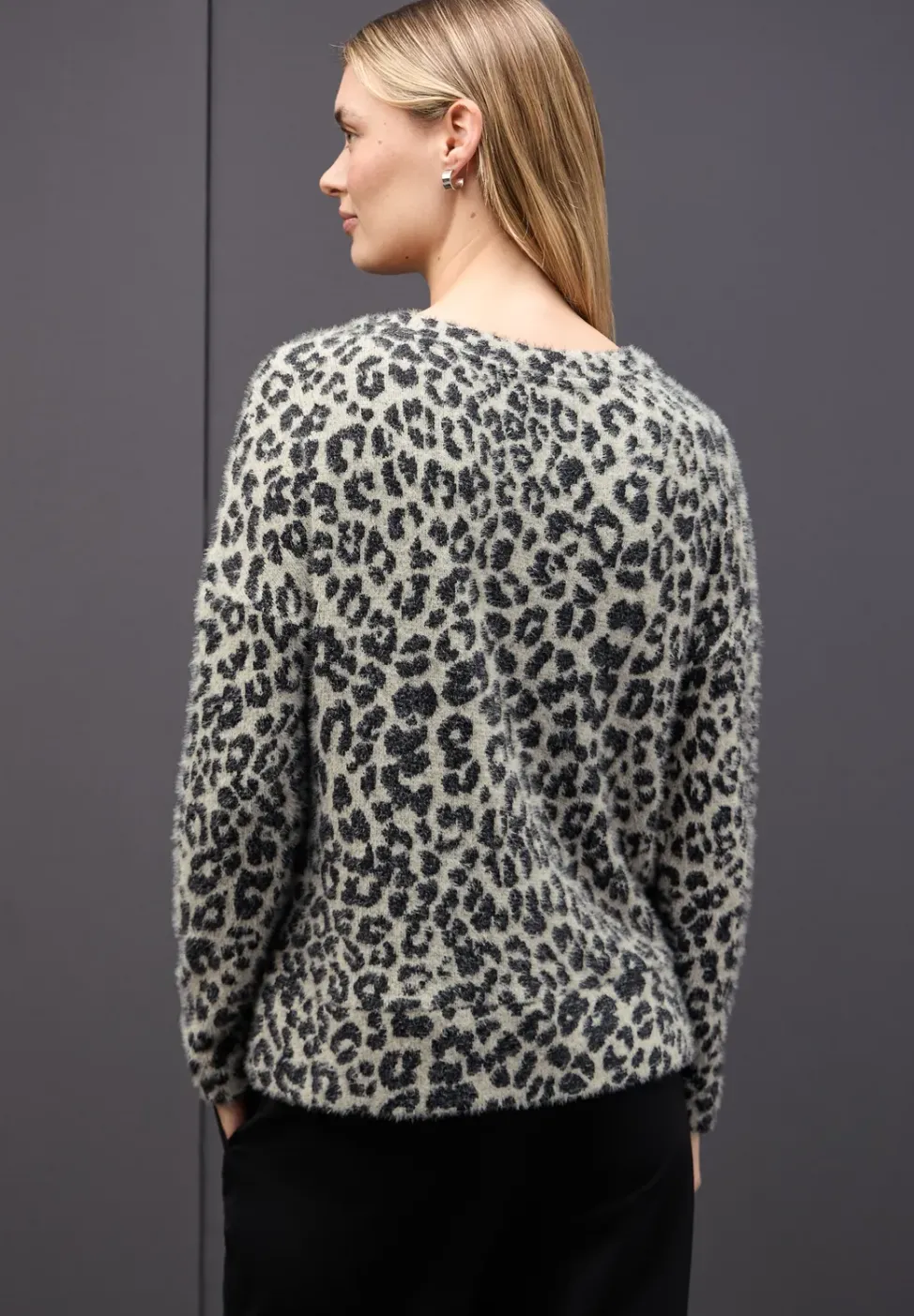 T-shirt moelleux