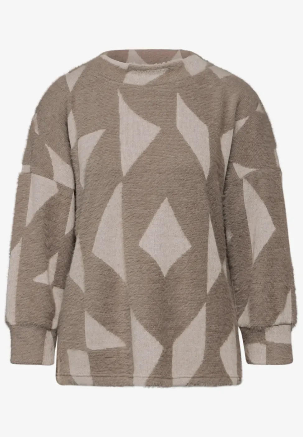 T-shirt moelleux