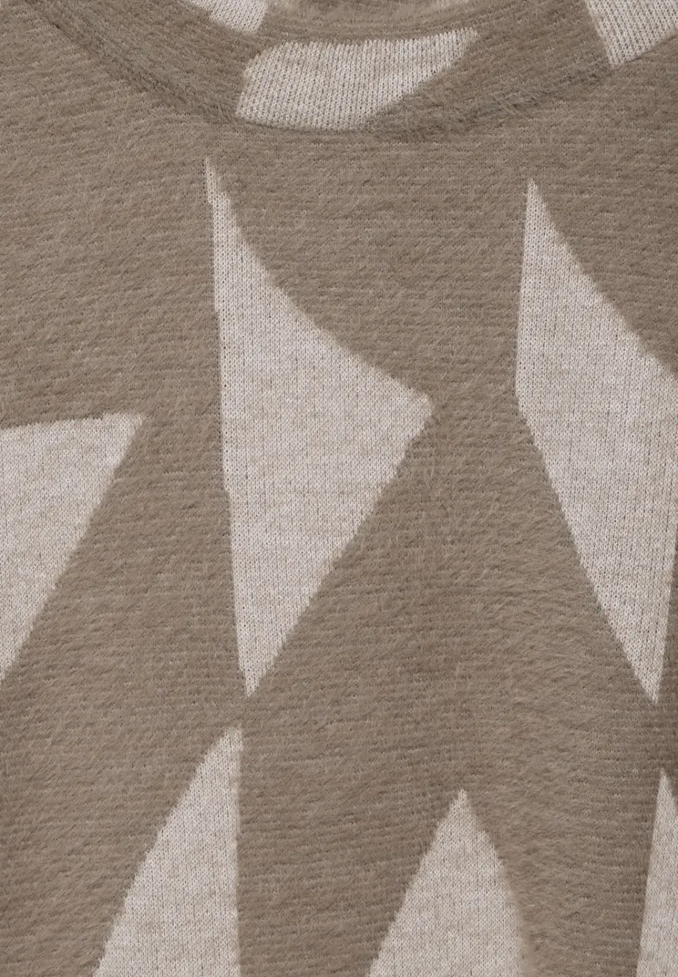 T-shirt moelleux