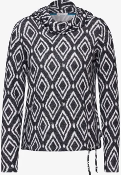 T-shirt moelleux avec imprimé