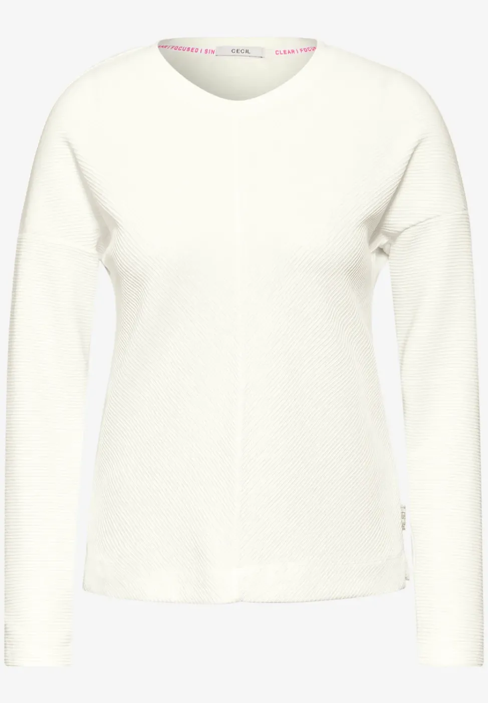 T-shirt ottoman