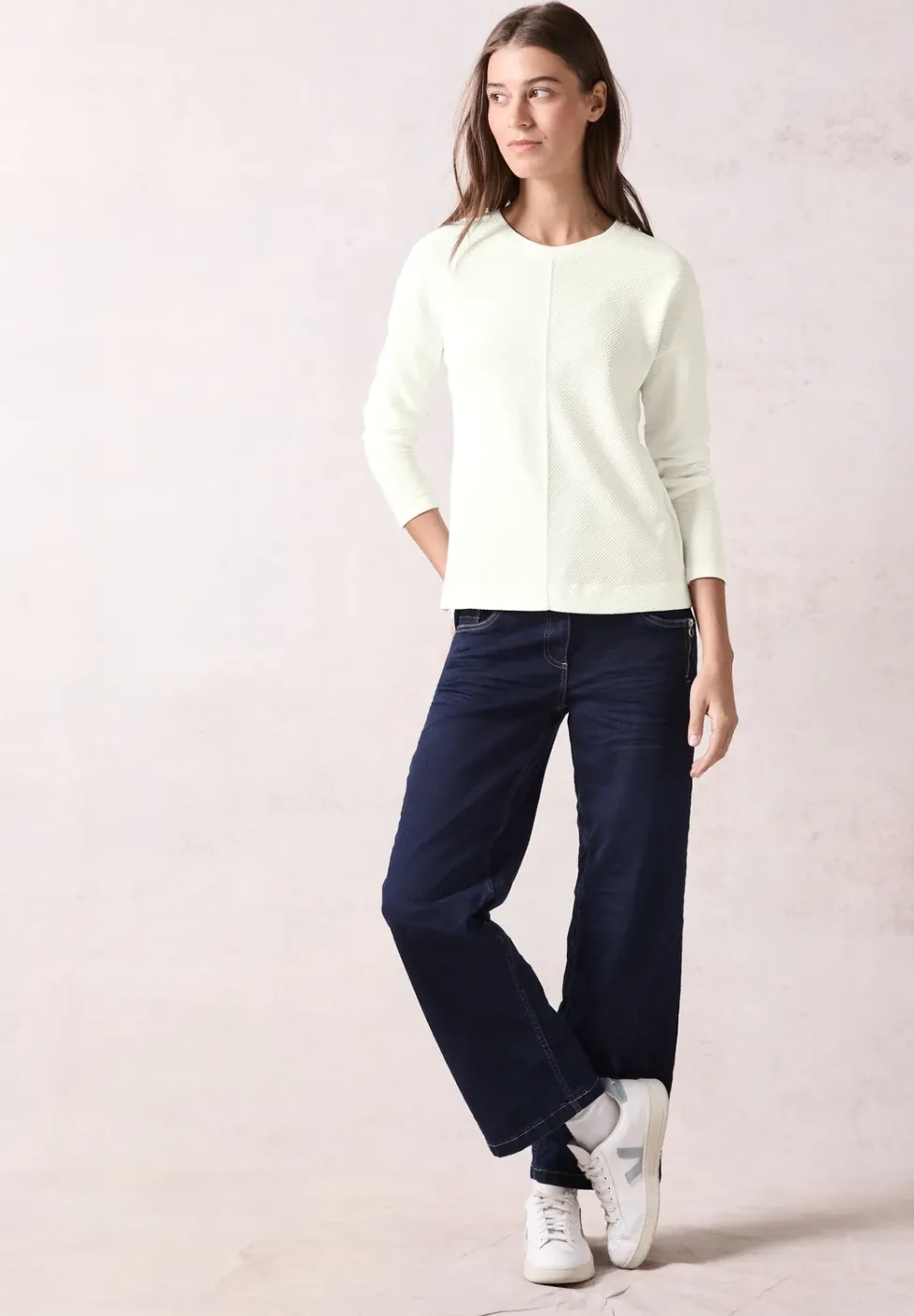 T-shirt ottoman