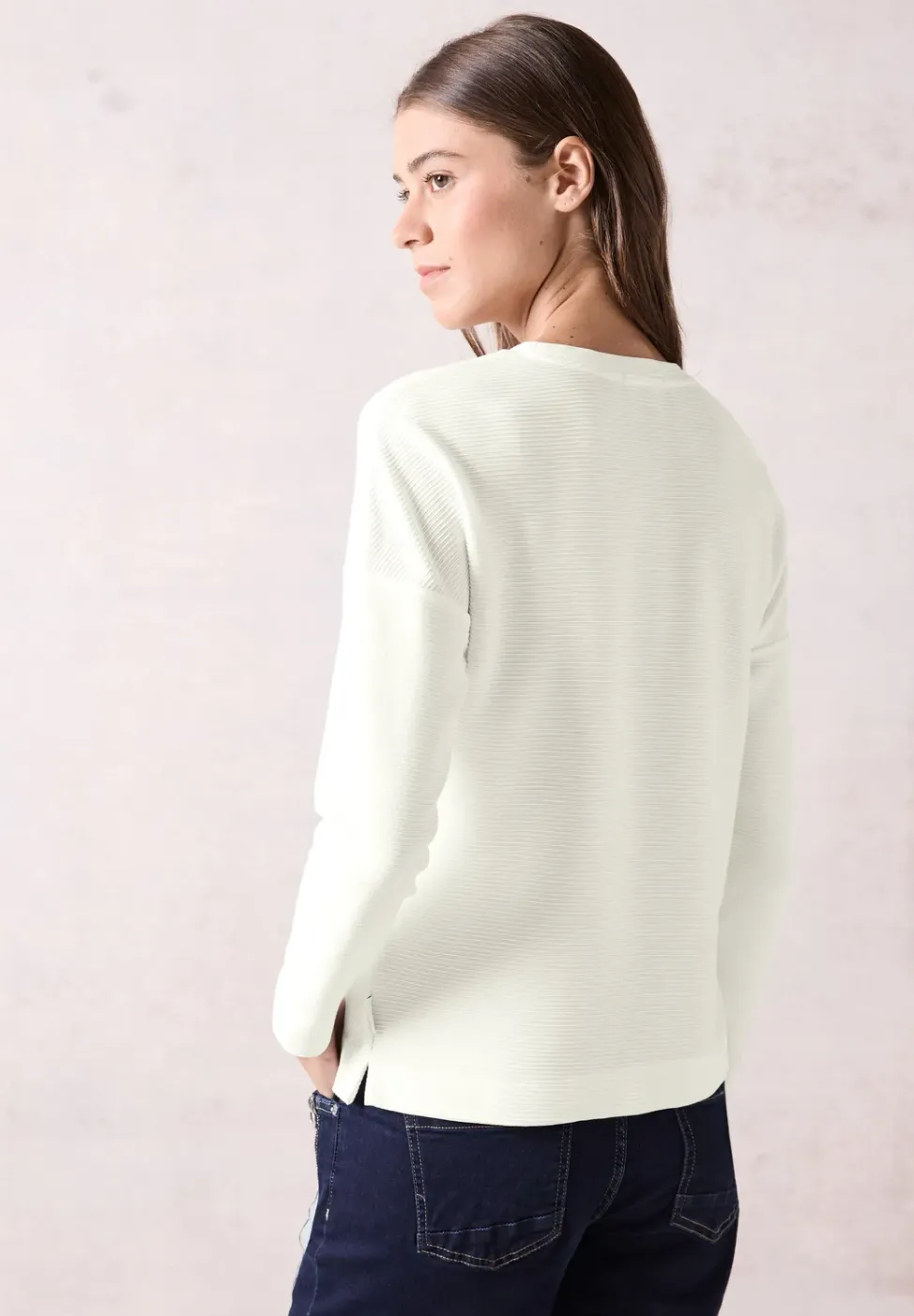 T-shirt ottoman