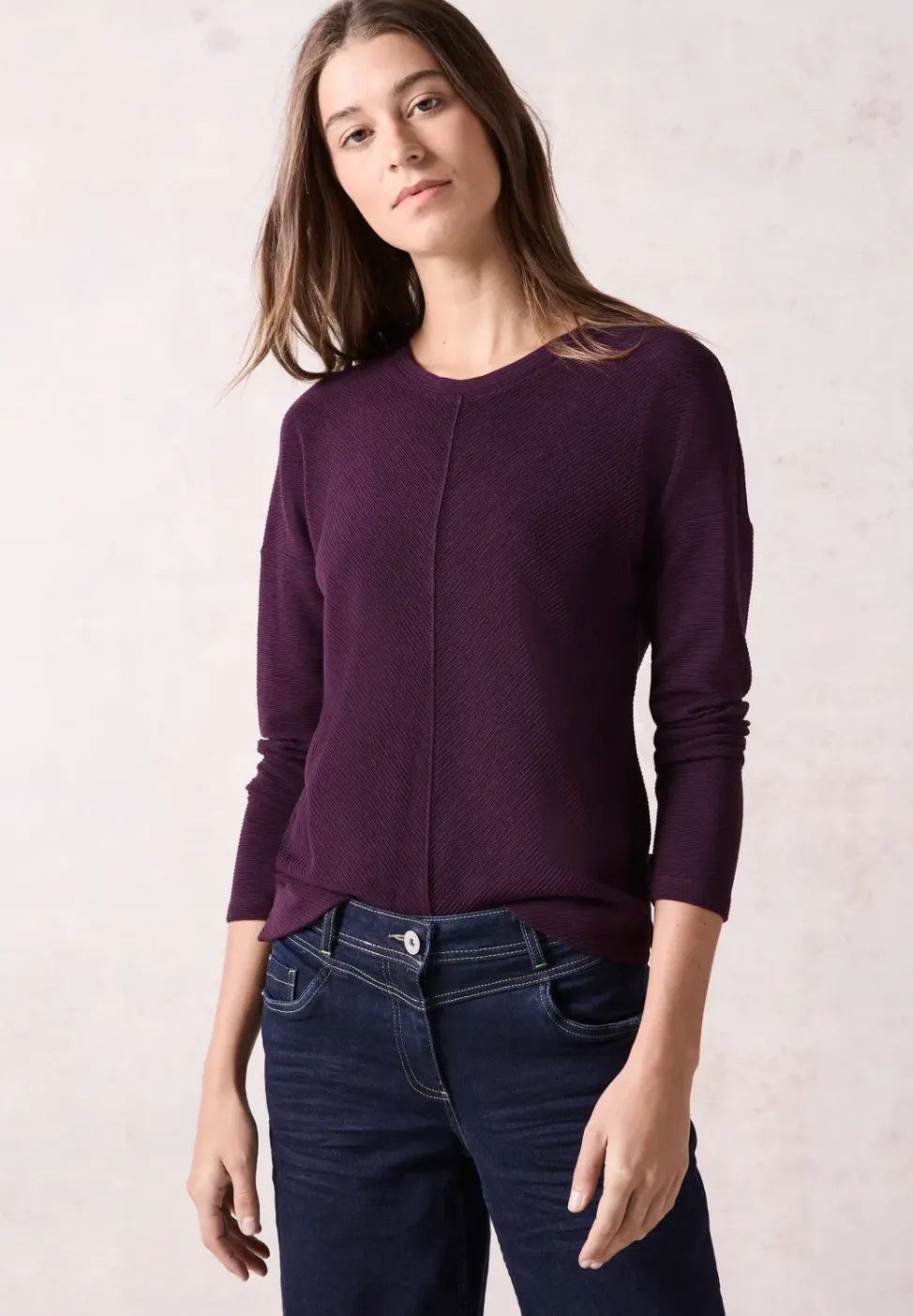 T-shirt ottoman