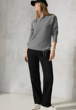 T-shirt ottoman scintillant