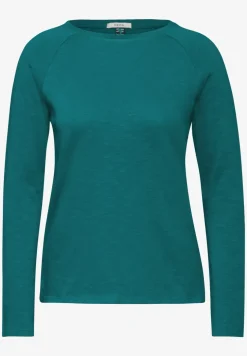 T-shirt raglan