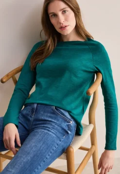 T-shirt raglan