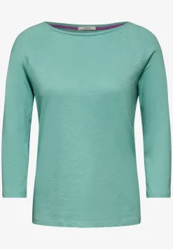 T-shirt raglan