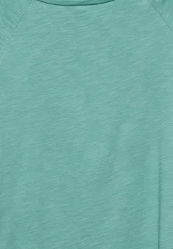 T-shirt raglan