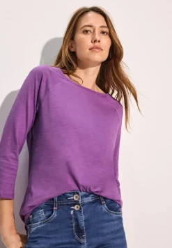 T-shirt raglan