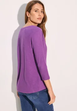 T-shirt raglan