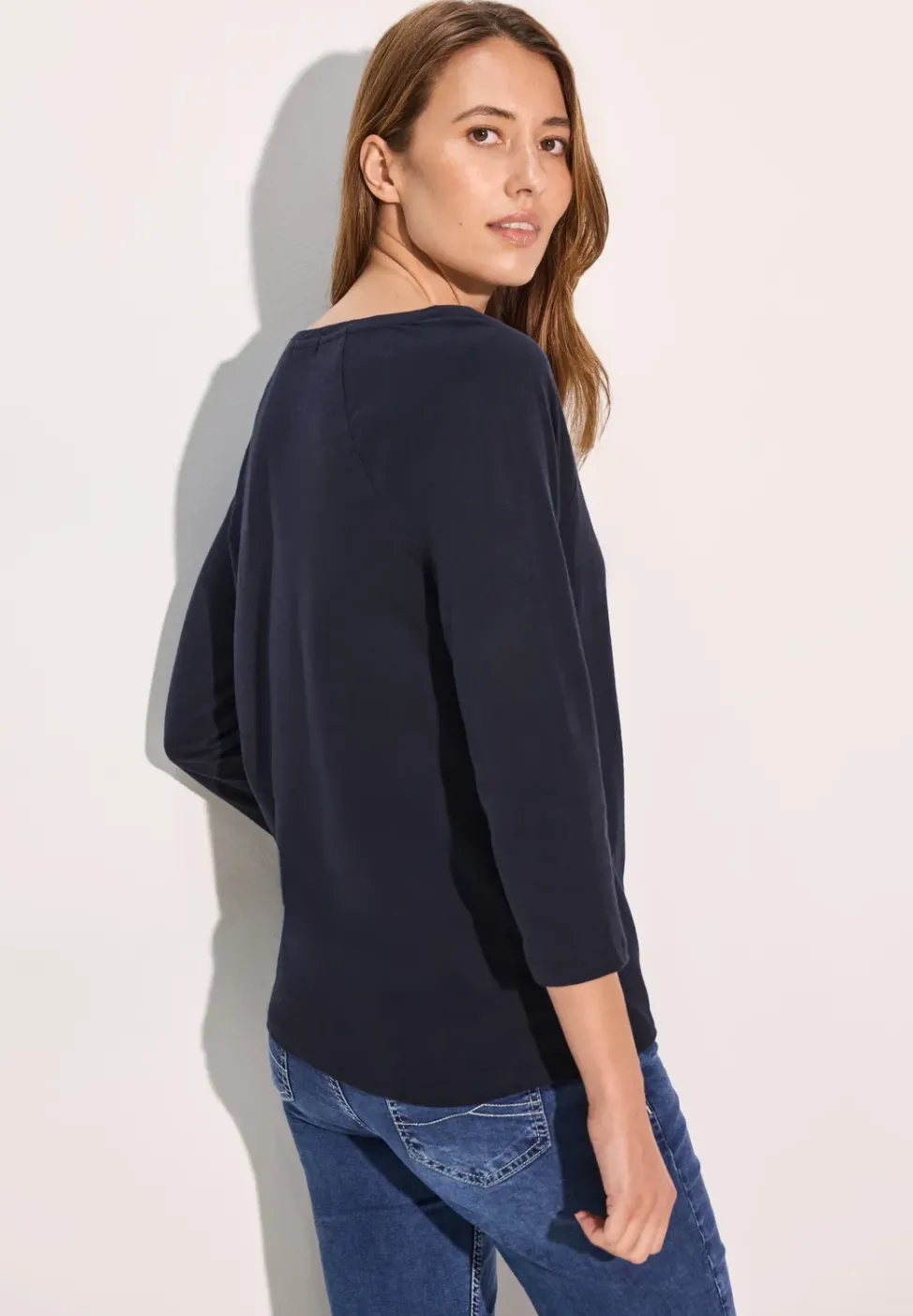 T-shirt raglan