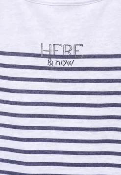 T-shirt rayé
