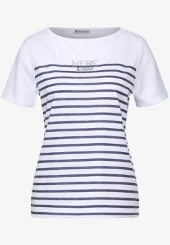 T-shirt rayé