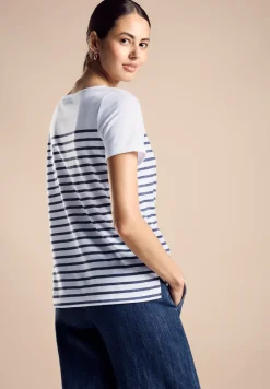 T-shirt rayé
