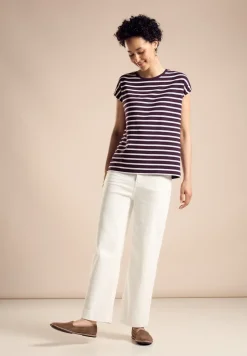 T-shirt rayé