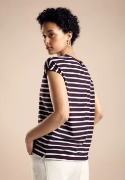 T-shirt rayé