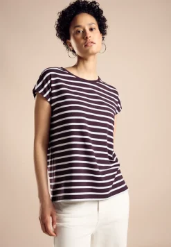 T-shirt rayé