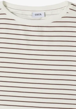 T-shirt rayé