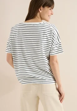 T-shirt rayé