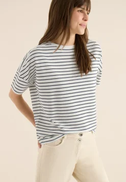 T-shirt rayé