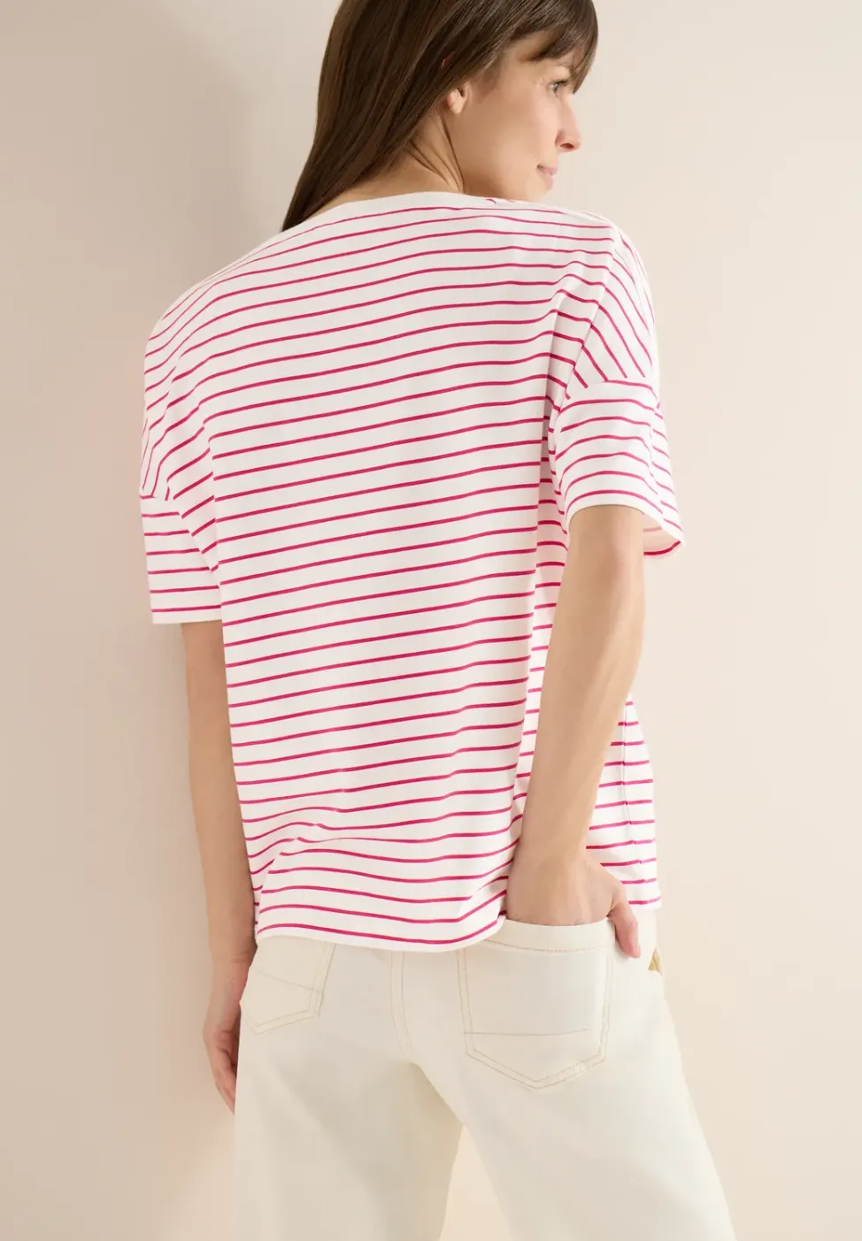 T-shirt rayé