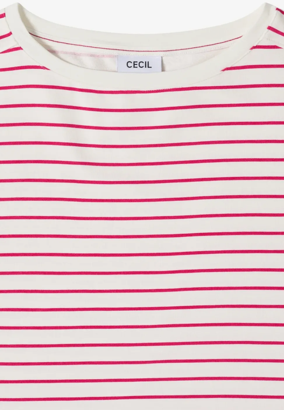 T-shirt rayé