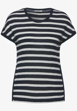 T-shirt rayé